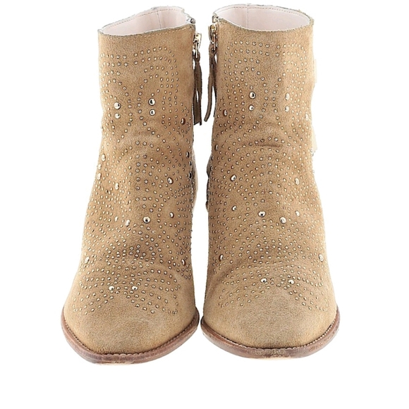Zara Shoes - Zara Studded Boots